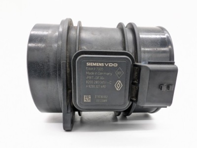 Dacia duster 1.5 dci витратомір повітря 5wk97006 фото №1