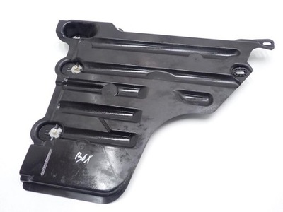 PLACA PROTECCIÓN BASTIDOR IZQUIERDO PARTE TRASERA OPEL CORSA F 21R  