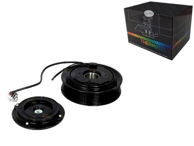 Зчеплення повний компресор кондиціонера honda a фото №1