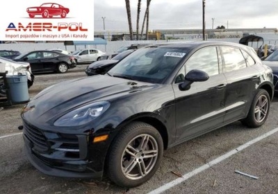 Porsche Macan AWD 2021