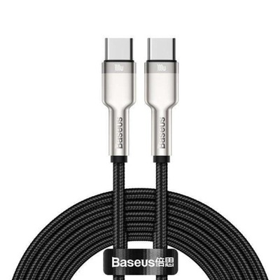 Baseus Cafule kabel Typ C - Typ C 100 W 5A PD 2 m