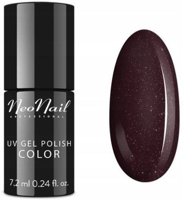 NeoNail Lakier Hybrydowy 2615 Opal Wine