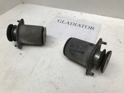 Jeep wrangler gladiator jl jt 3.0 crd подушка рамы фото №1