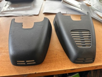 Mercedes b klasa w246 захист пластик na дзеркало дзеркало внутрішнього фото №1