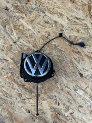 Vw passat b7 емблема камера мікровимикач ручка кришки задня 3ae827469a фото №1