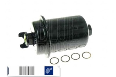 Blue print фильтр топлива hyundai accent accent i s фото №1