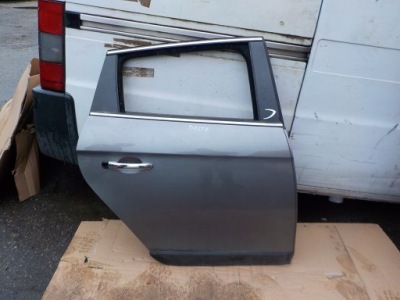 Двері правий задня lancia delta iii 2009r фото №1