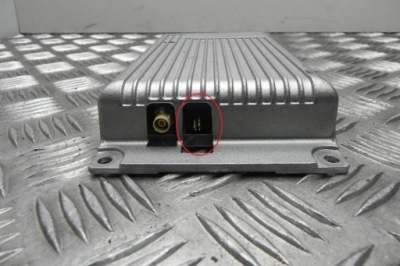 Модуль блютуз bmw 1 coupe e82 9224674 бензиновий 225kw 2010 фото №1