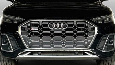 Audi sq5 lift 3.0d kompletny перед бампер капот pas matrix фото №1