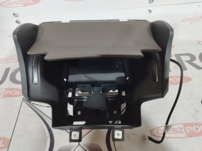 Полка бардачок с зарядное устройство индукция citroen ds 7 crossback новый оригинал фото №1