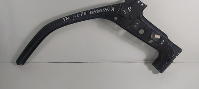 Vw lupo 6x3809840a блок двигателя порог правый перед фото №1