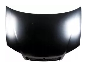 Fiat punto 2 fl 188 рестайлінг  2003-2010 капот кришка фото №1