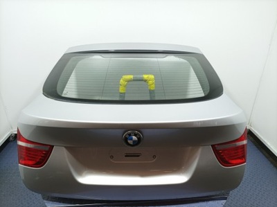 Bmw x6 e71 кришка багажника кришка багажника 354 фото №1