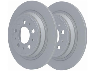 DISCS REAR ATE 24.0110-0292.1 - milautoparts-fr.ukrlive.com