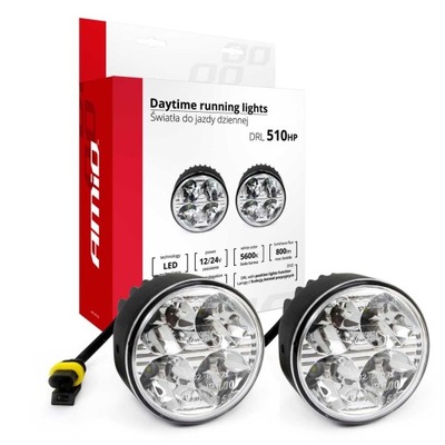 LUZ PARA CONDUCTOR DE DÍA DRL 510HP  