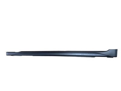 Audi a6 4k c8 allroad молдинг накладка поріг ліва 4k9853855 фото №1