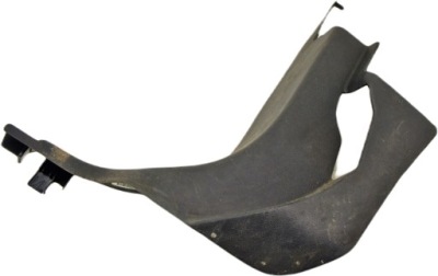 Ne151 dodge journey i захист поріг лівий перед фото №1