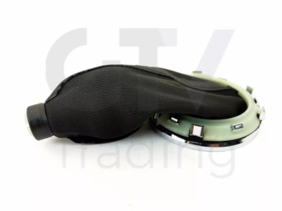 МІНІ R55 R56 R57 R58 R59 6-SPEED МЕХАНІКА SHIFT KNOB BOOT 25112753782 