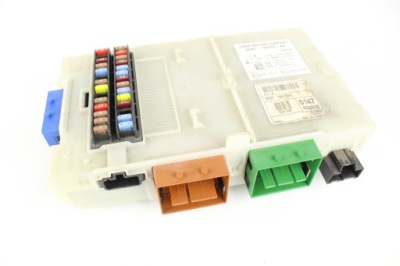 Коробка предохранителей модуль bsi ford s-max mk1 i 2.0 tdci 06-14 фото №1