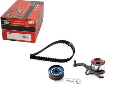 Gates комплект - набір ремінь розподільного валу gat, k065193 фото №1