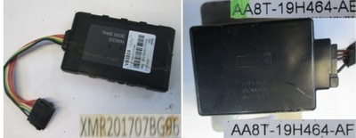 Ford flex 08- gps модуль блок управления бортовой компьютер navi фото №1