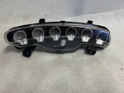 CITROEN DS3 ŽIBINTAS KAIRYSIS PRIEK. LED DRL EUROPA 9671962280 