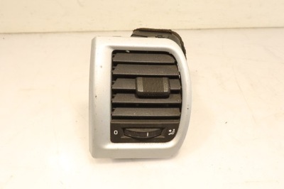 Решітка обдув права skoda fabia ii фото №1