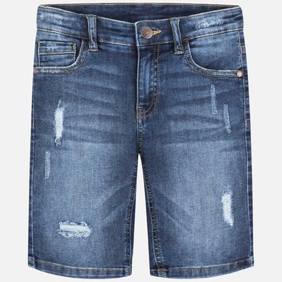 Bermudy jeans Mayoral Roz: 140cm