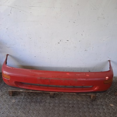 Toyota corolla vii e10 бампер перед фото №1