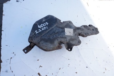 Бак adblue peugeot 4007 2.2 hdi фото №1