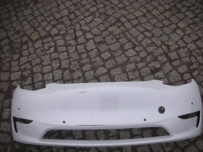 Tesla y 2019- передній бампер перед 6xpdc фото №1