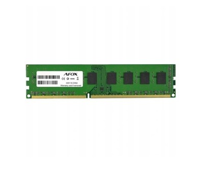 AFOX RAM DDR3 8GB 1333MHz