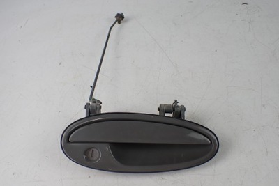 Ручка наружная правая chevrolet corvette c5 фото №1