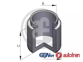 ПОРШЕНЬ, СУППОРТ ТОРМОЗА BMW PEUGEOT RENAULT AUTOFR