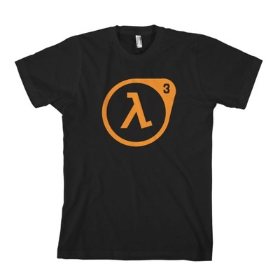 HL3 half life 3 steam koszulka t-shirt męskaM