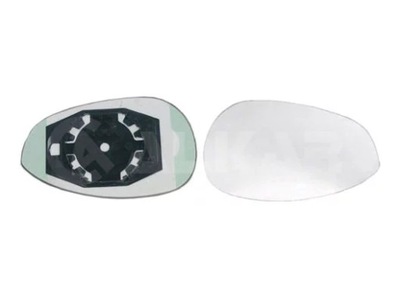 ALK6402547 LINER MIRRORS FIAT 500, 500C, PUNTO, GR  