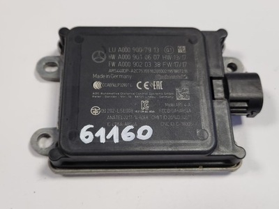 Радар distronic mercedes wiele modeli oryg. 0009007913 фото №1