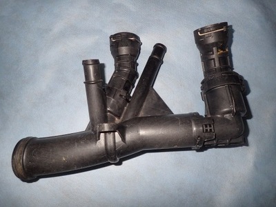 Dw golf 7 шланги wody термостат 04l121071e фото №1