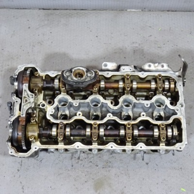 Bmw 7 f01 f02 4.4 v8 головка двигателя левая 7573940 фото №1