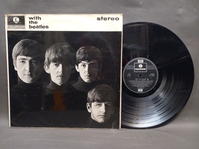 THE BEATLES With The Beatles UK(英)盤 Mono THE BEATLES With the beatles UK MONO 274 17055108554