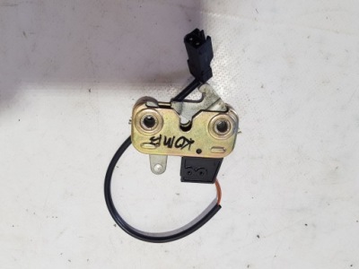 Замок кришки багажника porsche boxster 986 98651205301 фото №1