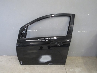 Chevrolet spark 4 2016-2020 дверь левый перед фото №1