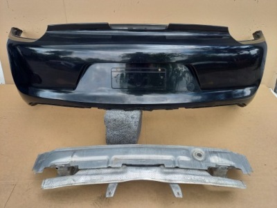 Porsche 981 бампер задний балка усилитель задняя фото №1