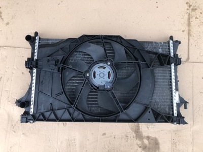 Вентилятор радиатора wody renault laguna ii 1.8 фото №1