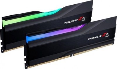 Pamięć RAM G.SKILL TRIDENT Z5 RGB DDR5 2X16GB 6000MHZ CL36-36 XMP3 BLACK