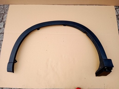 Mazda cx5 i ліва молдинг крила перед 2011r- фото №1