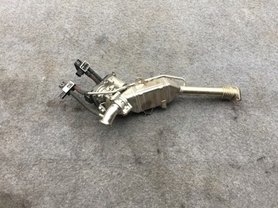 Радіатор вихлопних газів egr bmw 5 g30 g31 2.0d фото №1