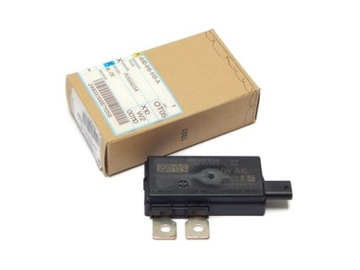 Модуль акумулятор 4m0915513a vw golf vii lift aso фото №1