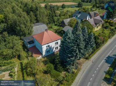 Dom, Ryczów, Spytkowice, Wadowicki, 200 m²