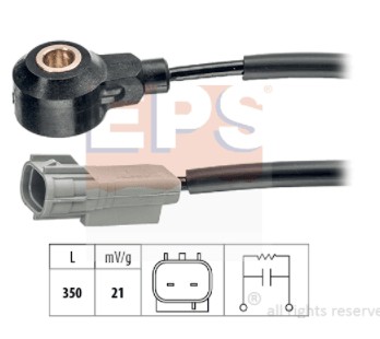 SENSOR DETONACIÓN STUKOWEGO NISSAN OPEL SUZUKI  